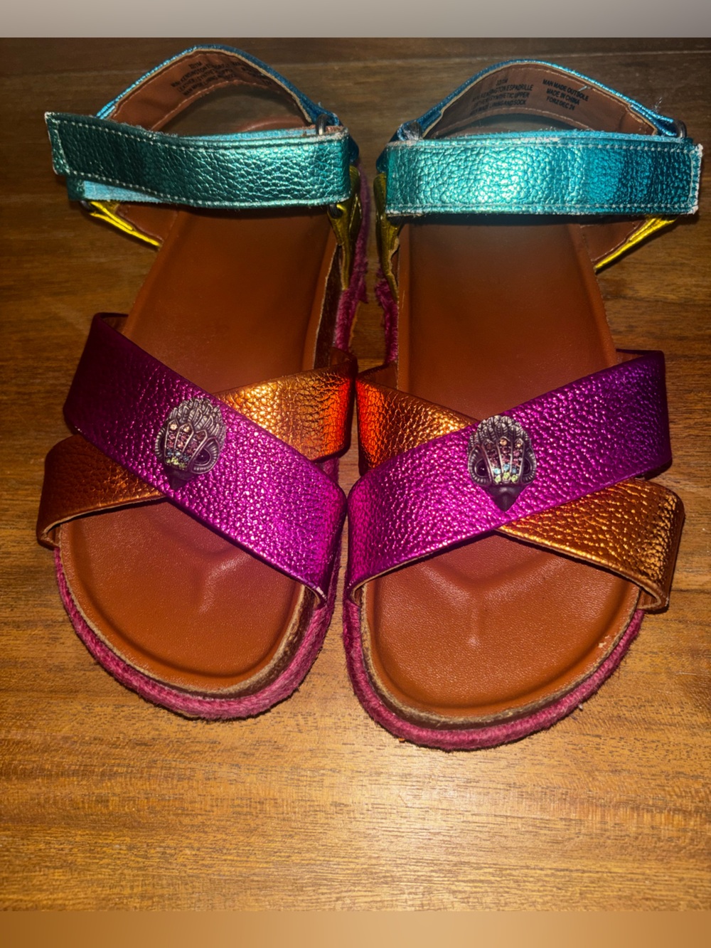 Colorful Kids Kurt Geiger